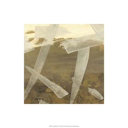 Framed Golden Rule VI Print