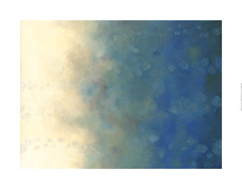 Framed Sea &amp; Sky I Print