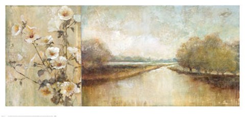 Framed Flattery Print