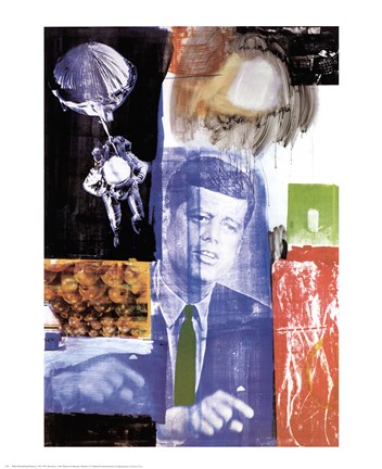 Framed Retroactive 1 Print