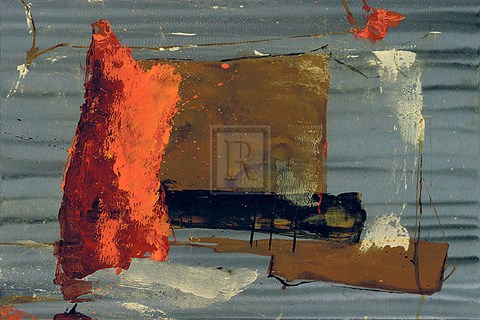 Framed Eco III Print