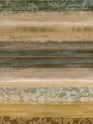 Framed Ambient I Print