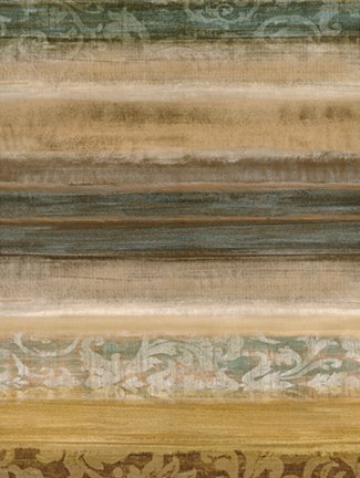 Framed Ambient I Print