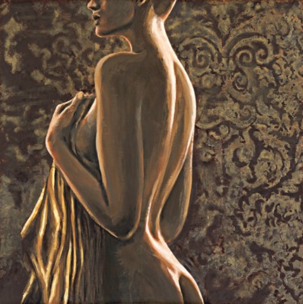 Framed Neoclassico I Print
