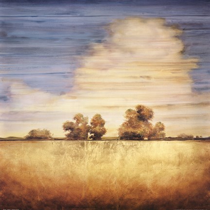 Framed Lucent I Print