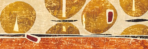 Framed Origins II Print