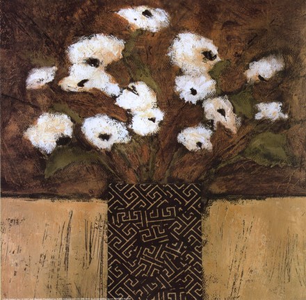 Framed Instant Joy I Print