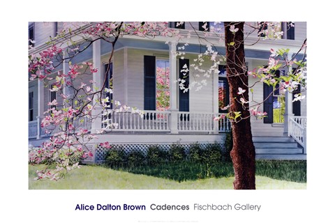 Framed Cadences, 2006 Print