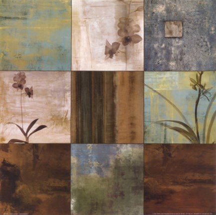 Framed Right Actions I Print