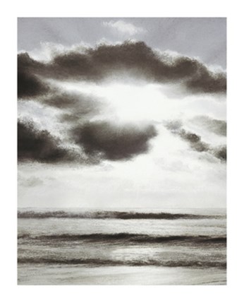 Framed In Quiet Contemplation Print