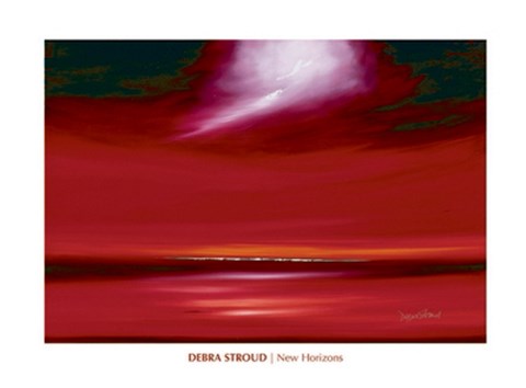 Framed New Horizons: Apollo Print