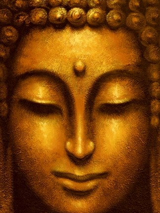 Framed Siddhartha Print