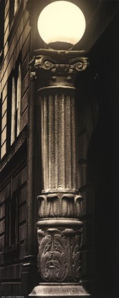 Framed Architectural Detail no. 66 Print