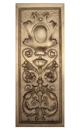 Framed Architectural Detail no. 38 Print