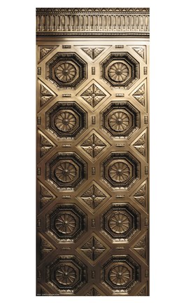 Framed Architectural Detail no. 39 Print