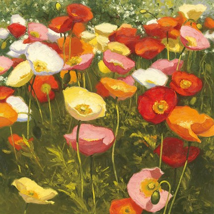 Framed Prime Time Print