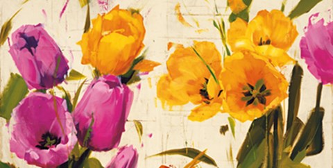 Framed Morning Print