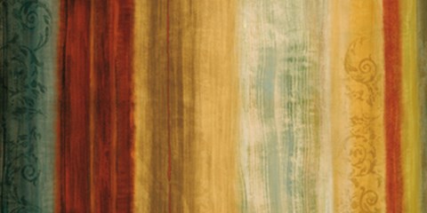 Framed Nuanced II Print