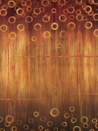 Framed Ascending II Print