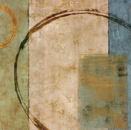 Framed Relativity II Print