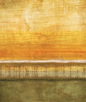 Framed Sky's the Limit I Print