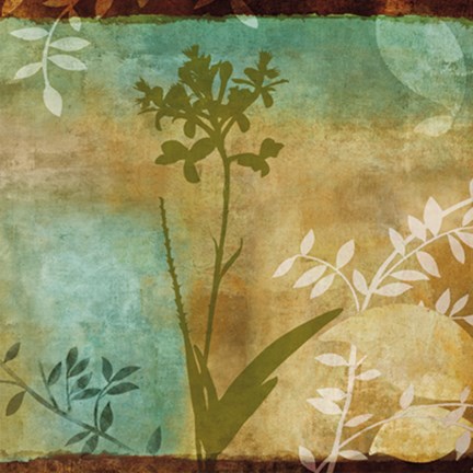 Framed Haven I Print