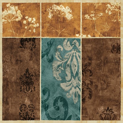 Framed Journey I Print