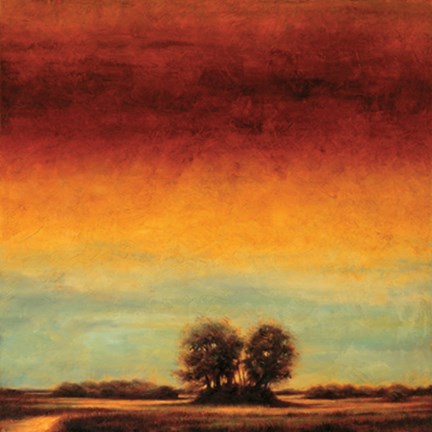 Framed Transformation II Print