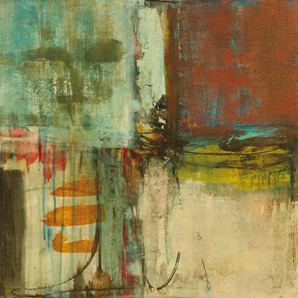 Framed Fulfillment Print