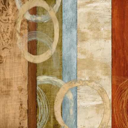 Framed Behind the Scenes I Print