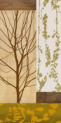 Framed Essential II Print