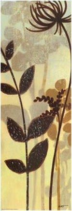 Framed Ethereal II Print