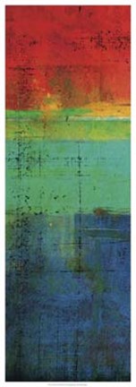 Framed Primary II Print