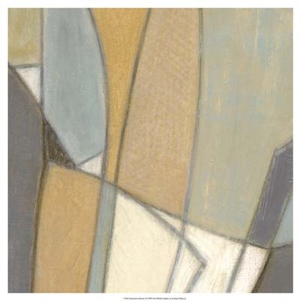 Framed Structured Abstract I Print