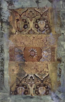 Framed Centered VII Print