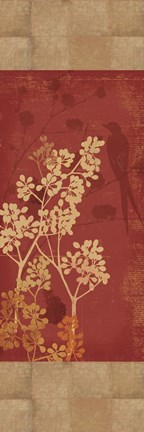 Framed Peek A Boo II Print