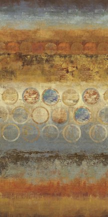 Framed Playful I - Special Print