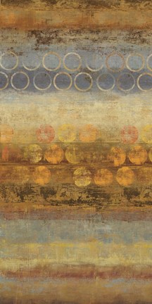 Framed Playful II - Special Print