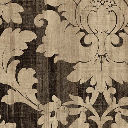 Framed Chocolate II Print