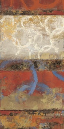 Framed Converted I Print