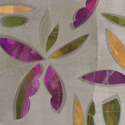 Framed Dance II Print