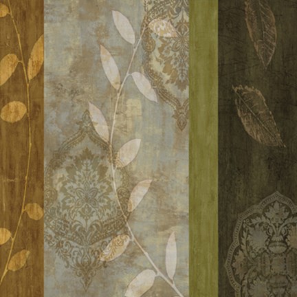 Framed Details I Print