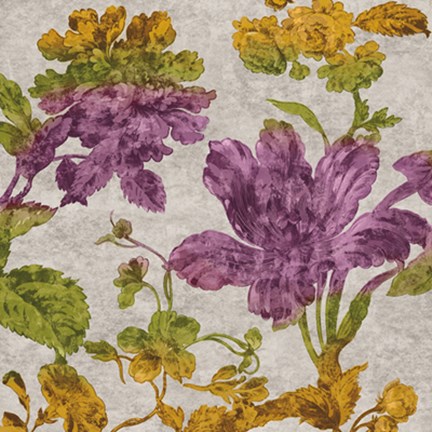 Framed Full Bloom I Print