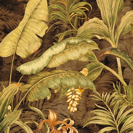 Framed Hidden Gem II Print