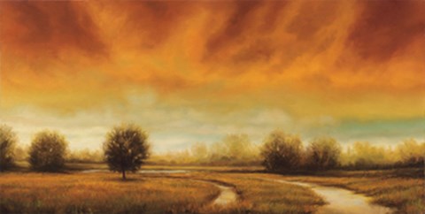 Framed Moment to Moment Print