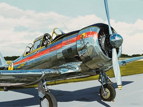 Framed Speedy Gonzales Print