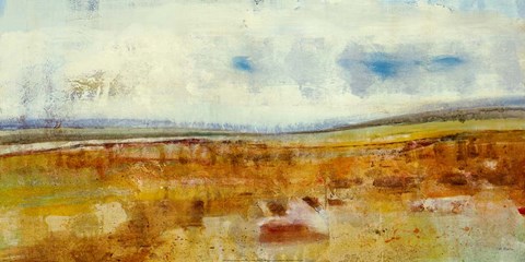 Framed September Print