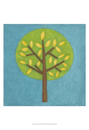 Framed August&#39;s Wish I Print