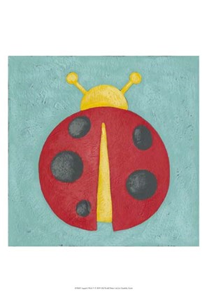 Framed August&#39;s Wish V Print