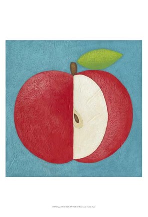 Framed August&#39;s Wish VIII Print